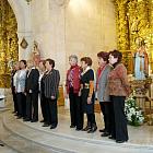 Muestra Provincial de Coros Parroquiales 2010 - Mecerreyes