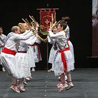 Danzantes de San Cebrián de Mazote (Valladolid)