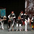 Danzantes de Fresno de Río Tirón (Burgos)
