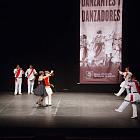 Muestra Danzantes y Danzadores - Danzantes de Frías (Burgos)