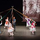 Muestra Danzantes y Danzadores - Danzantes de Santo Domingo de Silos (Burgos)