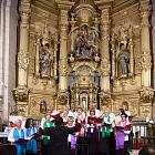 Coro Parroquial San Vitores, de Huerta de Arriba