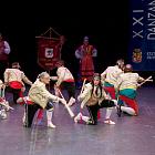 Danzantes de Hontoria del Pinar (Burgos)