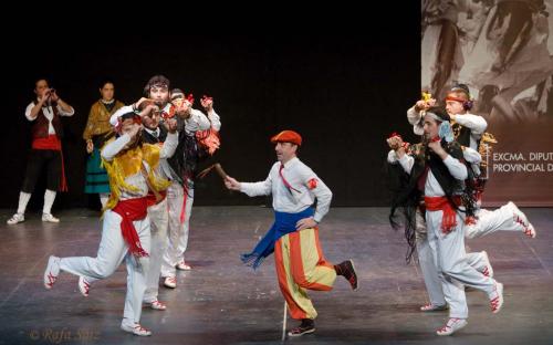 Danzantes de Belorado (Burgos)