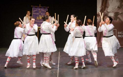 Danzantes de Torrelobatón (Valladolid)