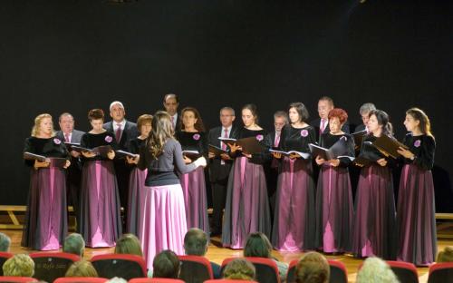 Muestra de Coros Burgaleses 2010 - Villadiego