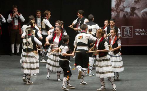 Danzantes de Armuña (Segovia)
