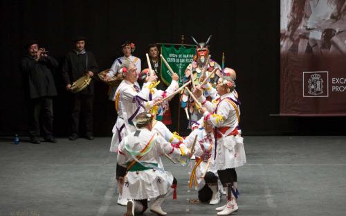 Danzantes de Becerril de Campos (Palencia)