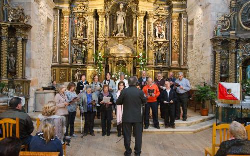 Muestra Coros Parroquiales - Coro Parroquial de Castrillo de Murcia