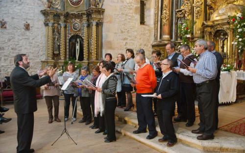 Muestra Coros Parroquiales - Coro Parroquial de Castrillo de Murcia