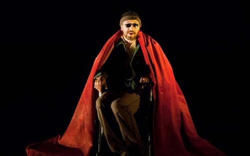 Insomnio Teatro - "Ocurrió ayer o ensayando a Beckett"