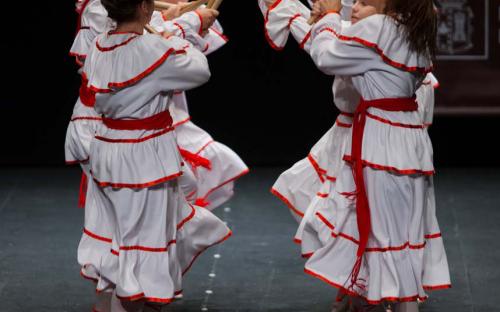 Danzantes de Laguardia (Álava)