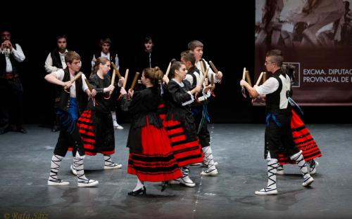 Danzantes de La Lastrilla (Segovia)