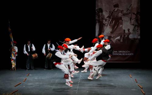 Danzantes de Bérriz (Vizcaya)