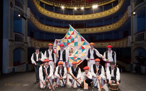 Danzantes de Bérriz (Vizcaya)