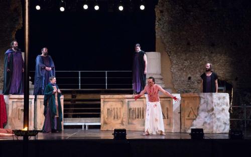 Edipo Rey (Sófocles) - Teatro del Noctámbulo