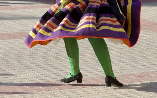 Concurso Bailes Burgaleses 09 - Sedano