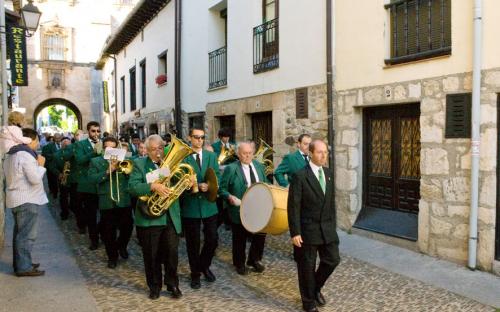 XII Encuentro Provincial de Bandas de Música 2009 - Covarrubias