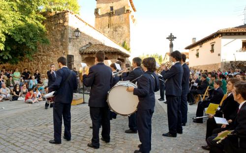 XII Encuentro Provincial de Bandas de Música 2009 - Covarrubias