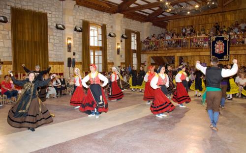 Concurso Bailes Burgaleses 09 - Fase Final - Quintanar de la Sierra