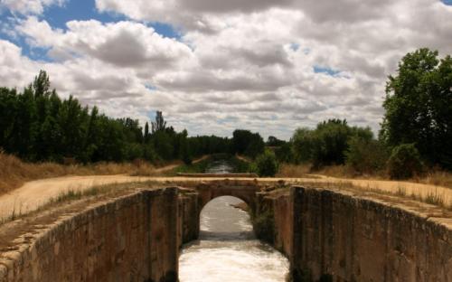 Canal de Castilla - Burgos