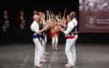 Muestra Danzantes y Danzadores - Danzantes de Cañas (La Rioja)