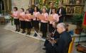 Muestra Coros Parroquiales - Coro Hontoria Canta (Hontoria del Pinar)