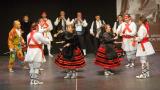 Danzantes de Gallegos de la Sierra (Segovia)