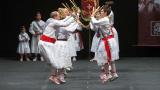 Danzantes de San Cebrián de Mazote (Valladolid)