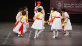 Muestra Danzantes y Danzadores - Danzantes de Las Machorras (Burgos)
