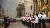Muestra Coros Parroquiales - Coro Parroquial de Villalmanzo